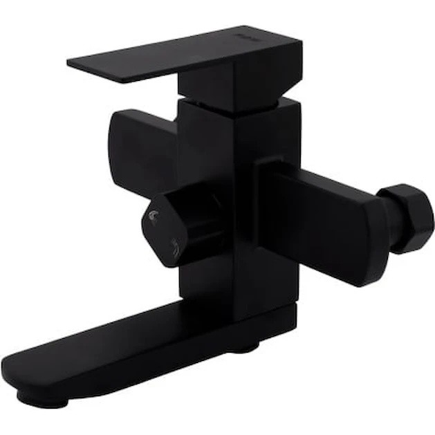 Baterie pentru cadă Flow FB-09 Kub Black