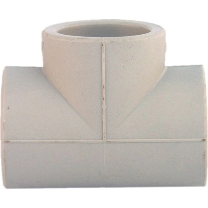 Тройник Kalde PPR Gray d32 (22939)