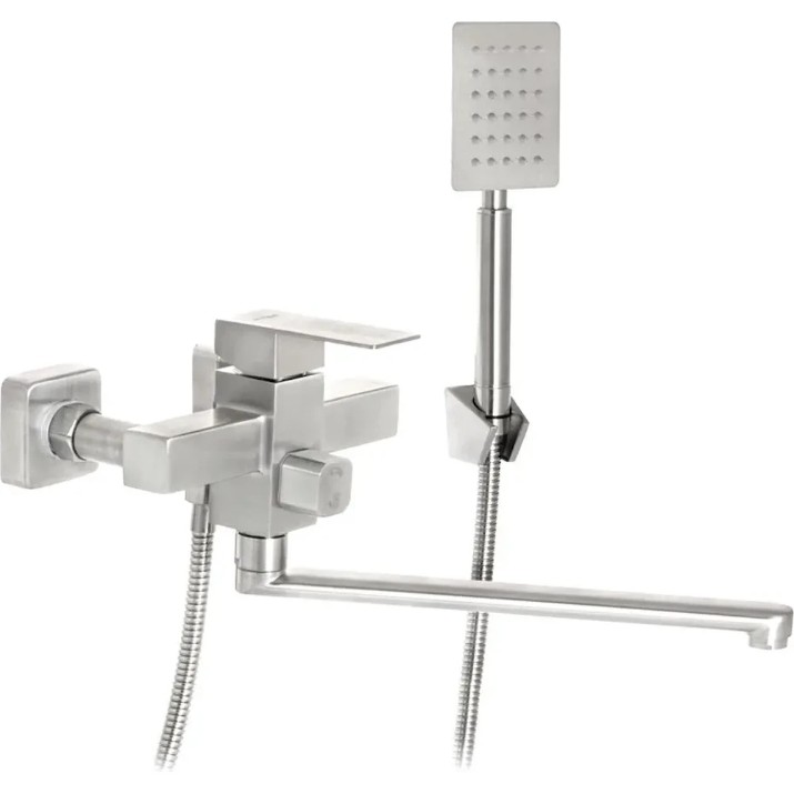 Смеситель для ванны Mixxus KUB-006 Euro (14361)