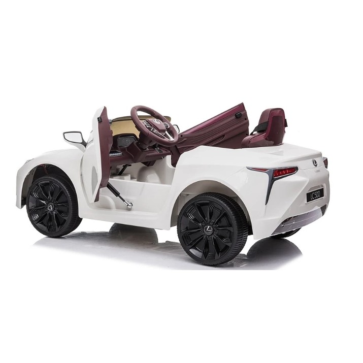Электромобиль Jiajia Lexus White (JE1618/3)