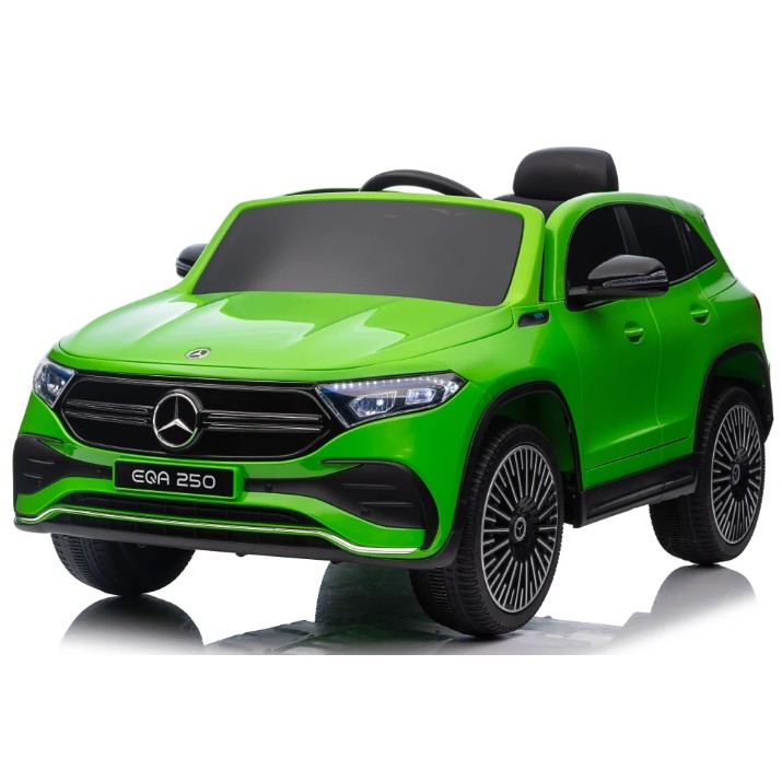 Электромобиль Little Mercedes Benz Green (MX625/2)