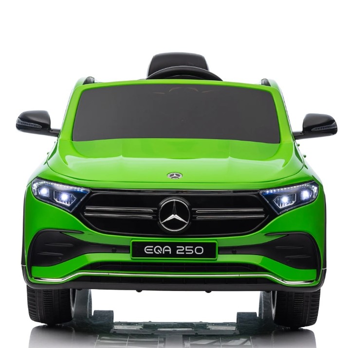 Электромобиль Little Mercedes Benz Green (MX625/2)