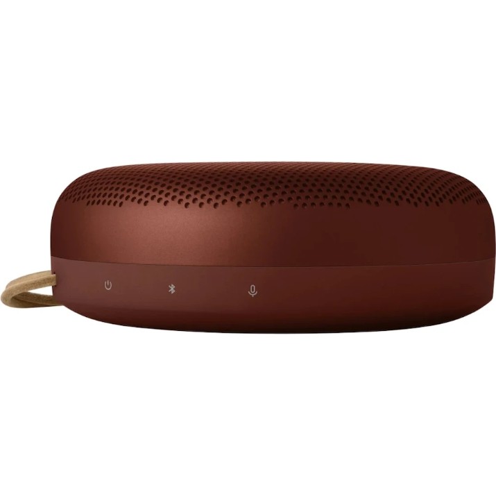 Boxă portabilă Bang & Olufsen Beosound A1 3rd Gen Rustic Red