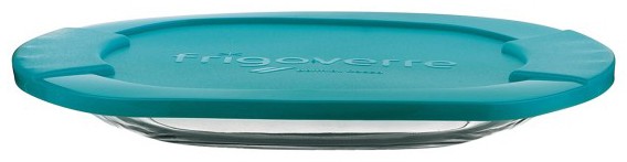 Container alimentar Bormioli Rocco Frigoverre 27x20cm (24971)