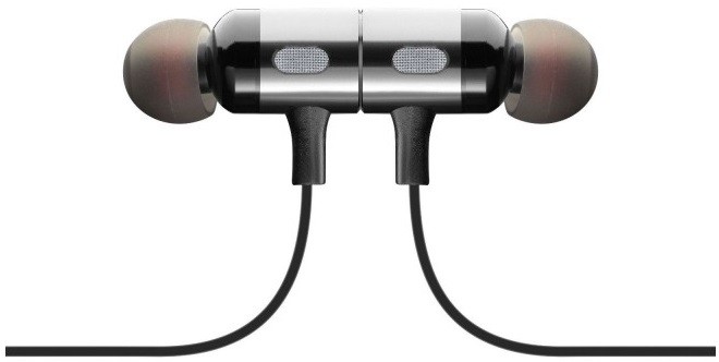 Наушники CellularLine Motion Black