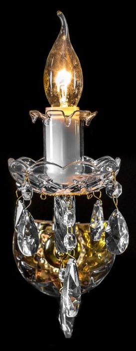Candelabru de perete Lampardi Natalie LP103-1W 