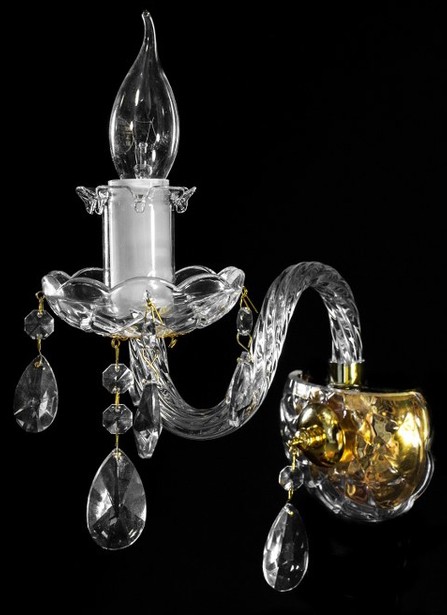 Candelabru de perete Lampardi Natalie LP103-1W 