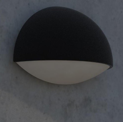 Бра Philips Dust Anthracite 16407/93/16