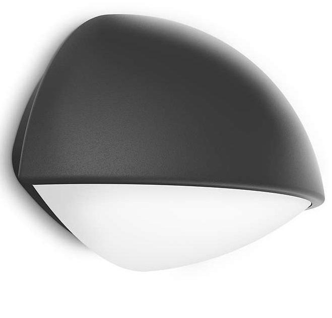 Бра Philips Dust Anthracite 16407/93/16