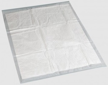 Protectoare pentru pat de unica folosinta BabyOno 10pcs 60x90cm (0509)
