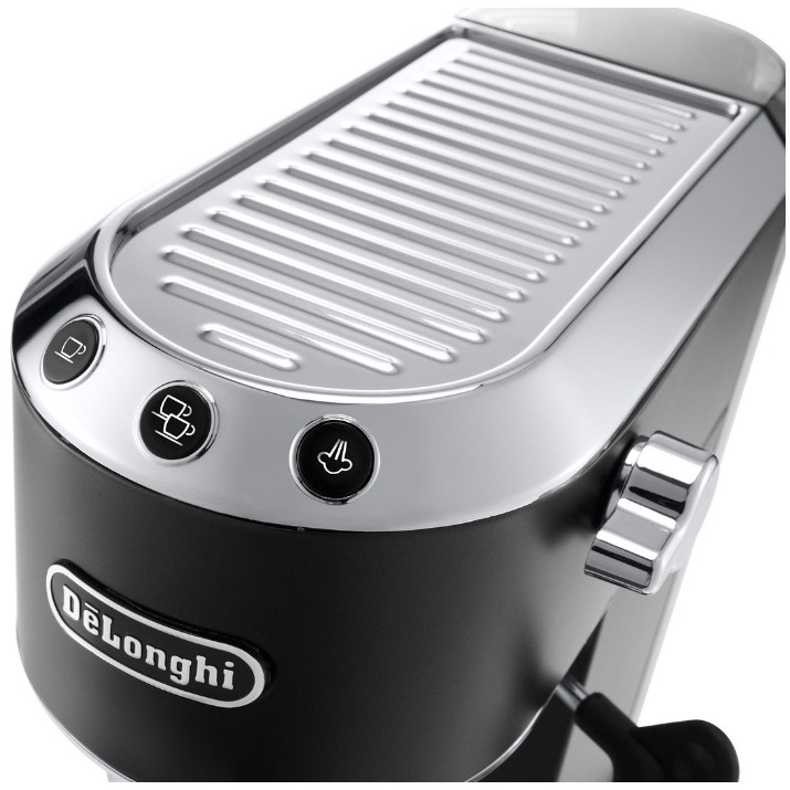 Электрокофеварка Delonghi EC 685.BK