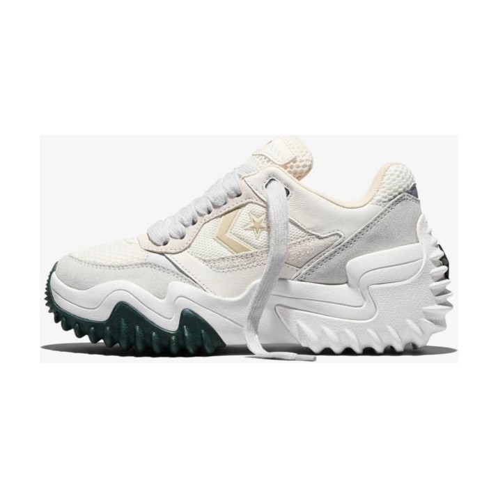 Кроссовки детские Converse Wave Motion Trainer Vintage White/Light Grey/Black, s.37