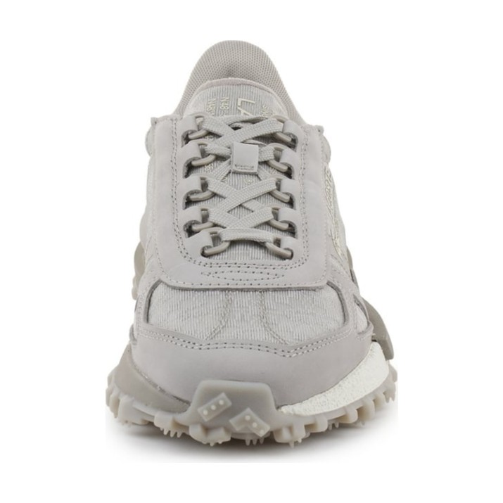 Adidași pentru dame Lacoste Elite Active Sneakers Grey/White, s.38
