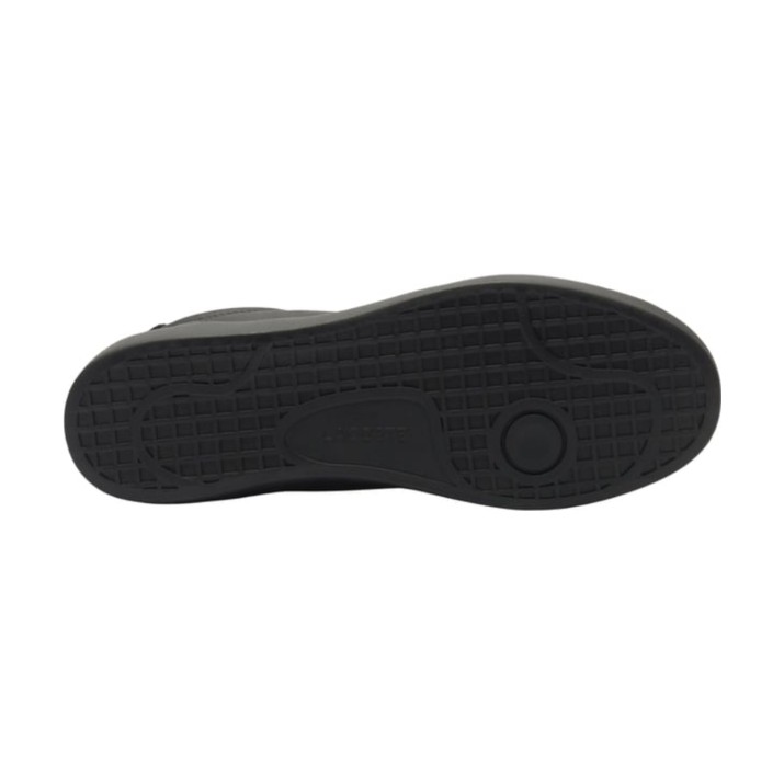 Кеды мужские Lacoste Baseshot Pro Sneakers Black, s.45