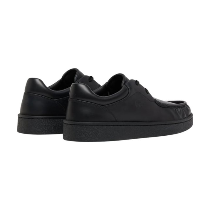 Мокасины мужские Lacoste Claylow Sneakers Black, s.46