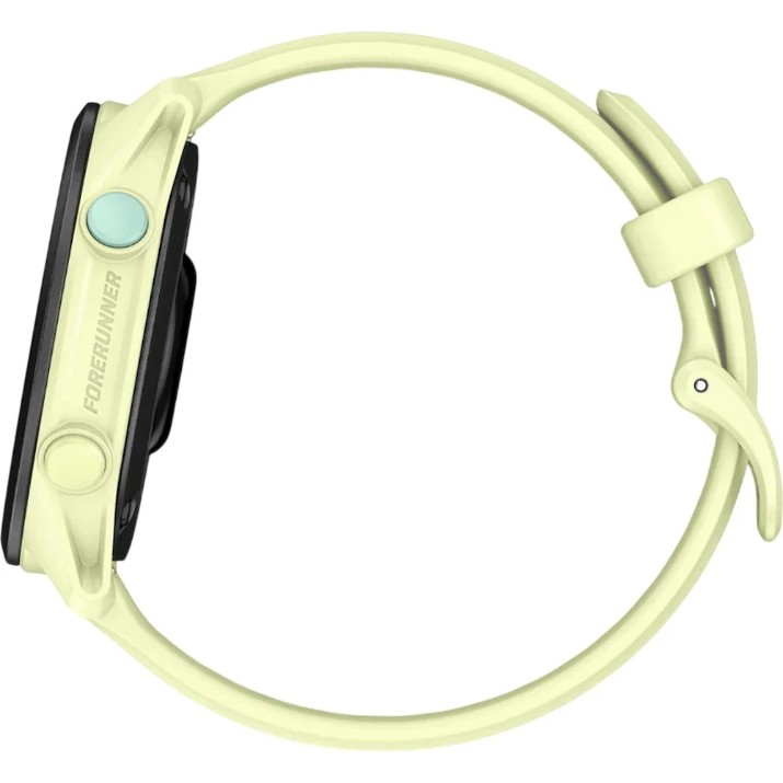 Смарт-часы Garmin Forerunner 70 Citron ( 010-04307-02)
