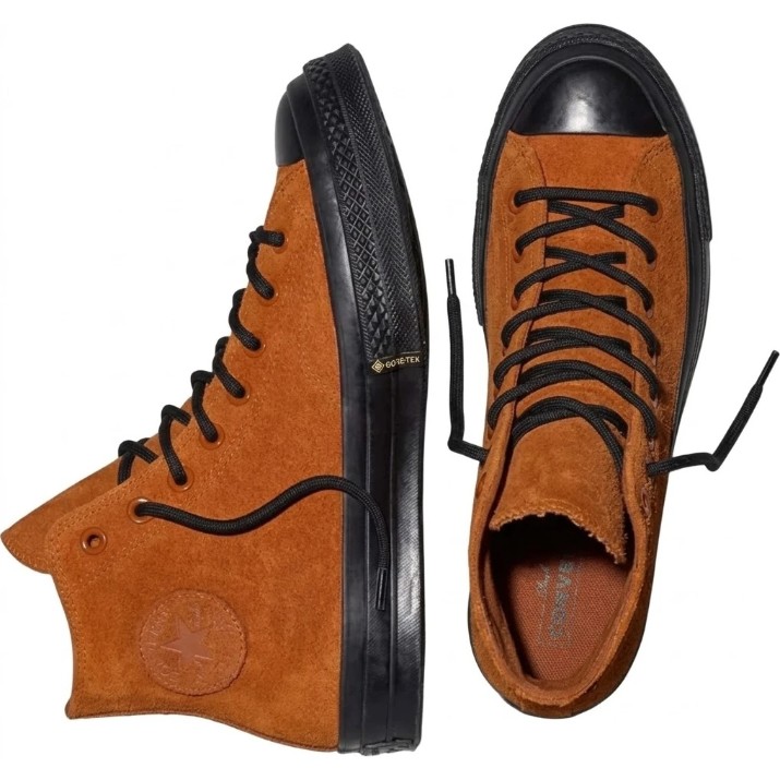 Bocanci pentru bărbați Converse Chuck 70 Gore Tex Rusted Bolt/Black, s.41.5
