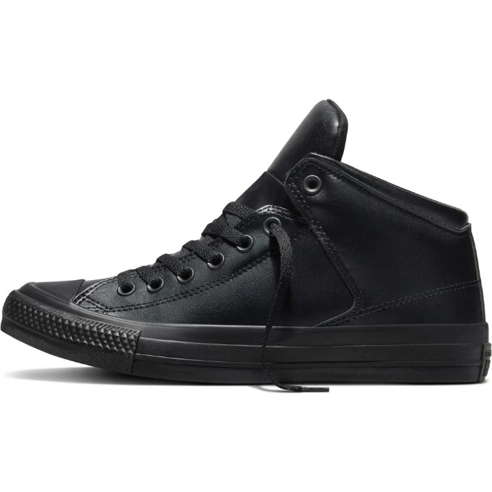 Ghete pentru bărbați Converse Chuck Taylor All Star High Street Black, s.42.5