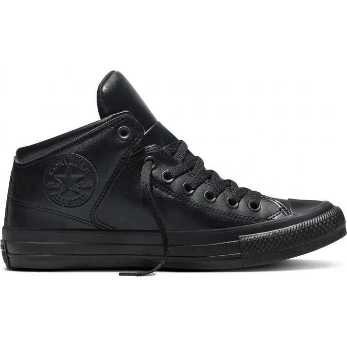 Ghete pentru bărbați Converse Chuck Taylor All Star High Street Black, s.42.5