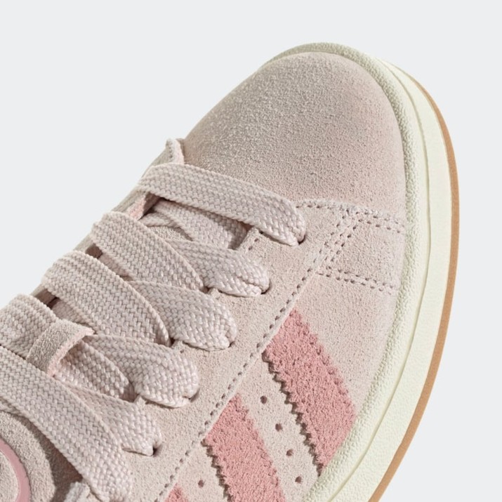 Ghete pentru dame Adidas Campus 00S Wonder Quartz/Cream White/Wonder Mauve, s.40