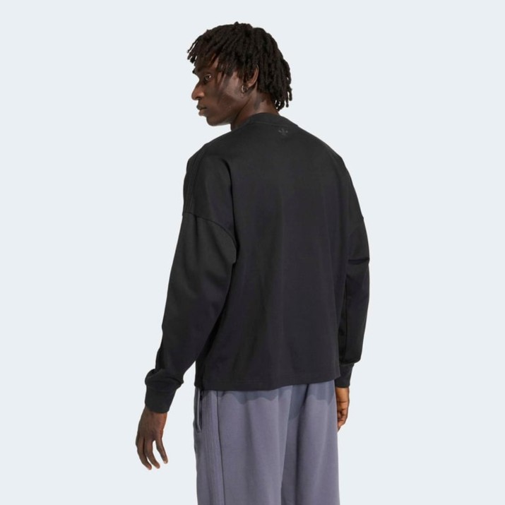 Hanorac barbat Adidas Premium Essentials Black, s.M