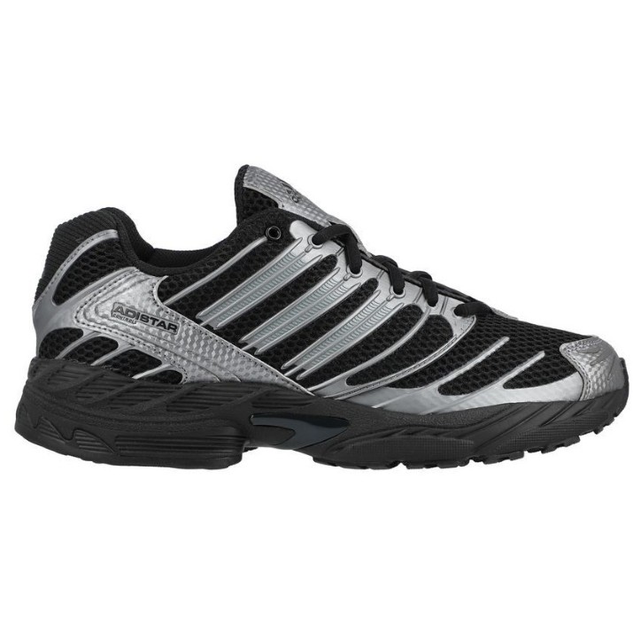 Adidași pentru bărbați Adidas Adistar Control 3 Core Black/Iron Metallic/Cloud White, s.42.5