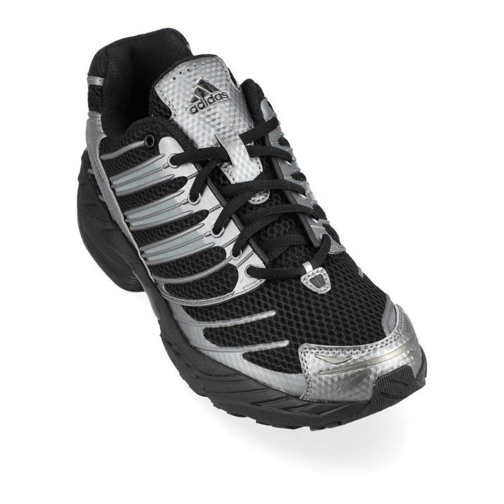 Adidași pentru bărbați Adidas Adistar Control 3 Core Black/Iron Metallic/Cloud White, s.42.5