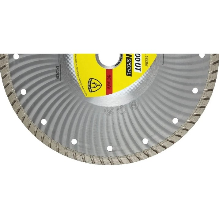 Disc de tăiere Klingspor DT900 UT (325365)