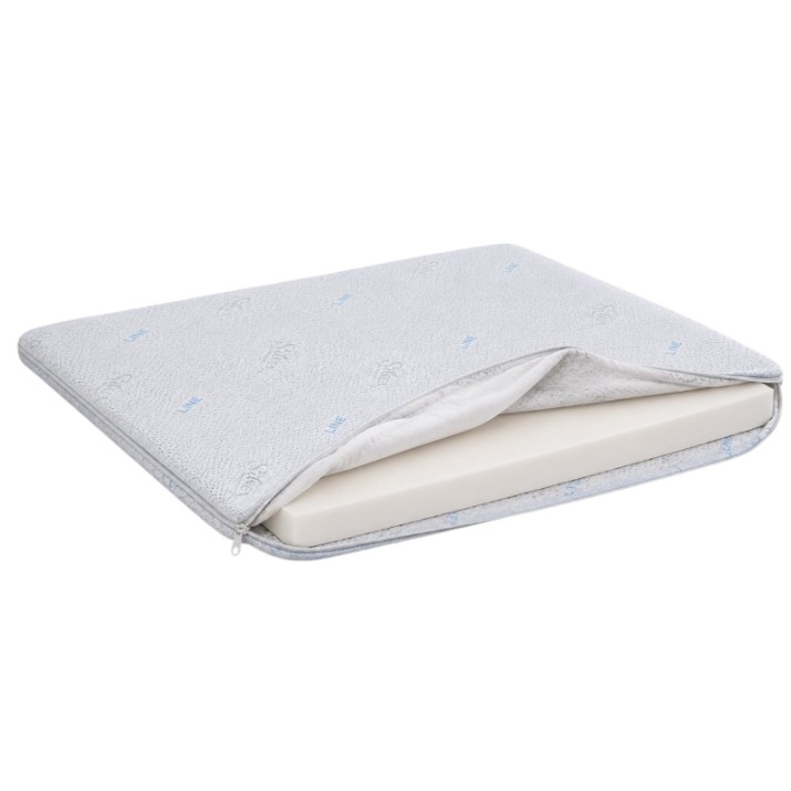 Topper Topper House MemoErgoFlex Silver Line 90x200x8cm White