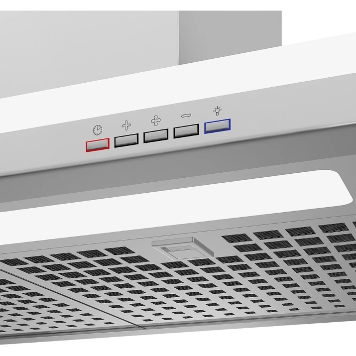 Вытяжка Falmec Lumen 60 Stainless Steel (CLUN60.E0P1#NEUI491F)