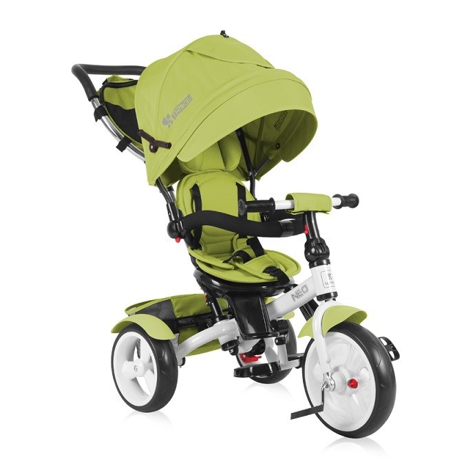 Bicicletă copii Lorelli Neo Air Green (10050340007)