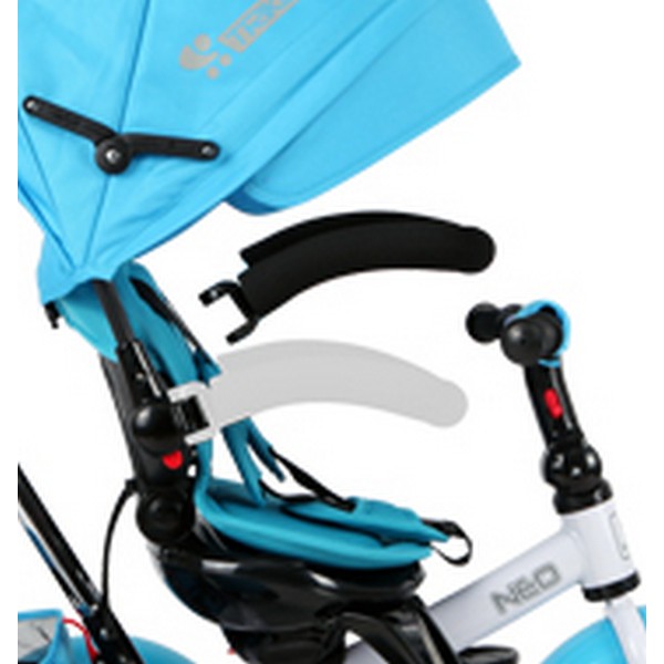 Bicicletă copii Lorelli Neo Air Green (10050340007)