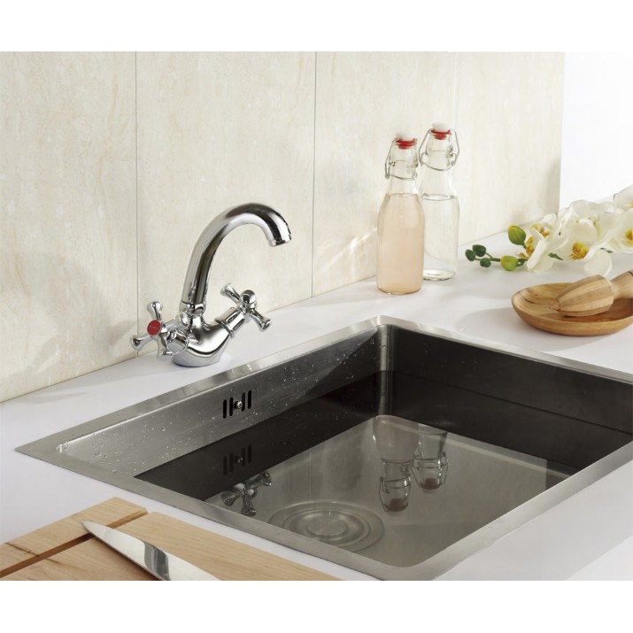 Смеситель для кухни Zegor DTZ4-C