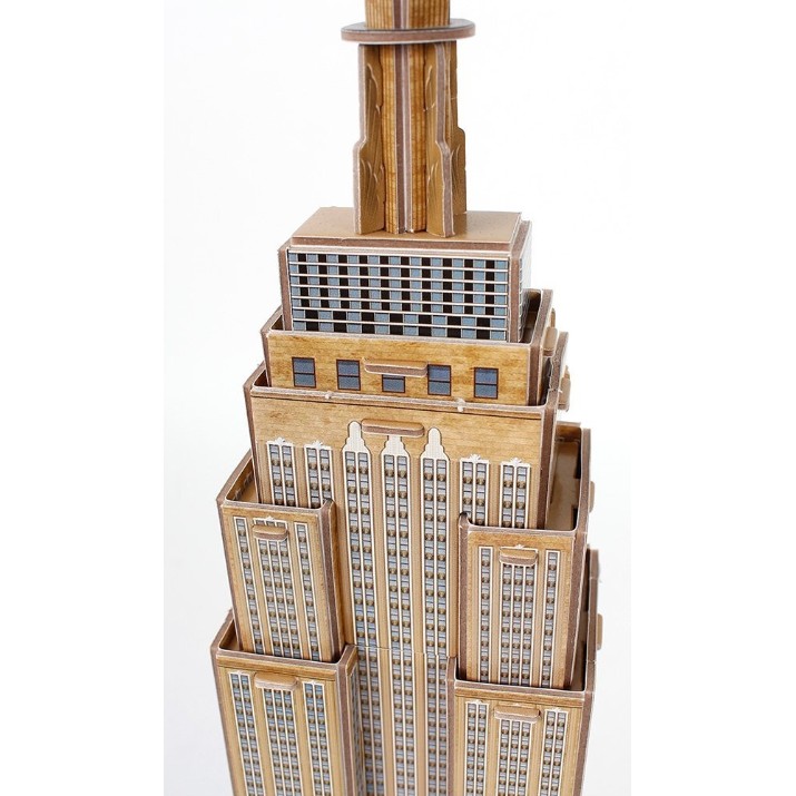 3D-puzzle CubicFun Empire State Building (3C246h)