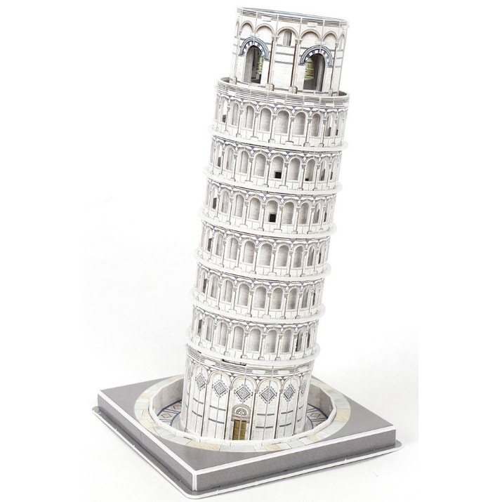 3D-puzzle CubicFun Leaning Tower of Pisa (3C241h)
