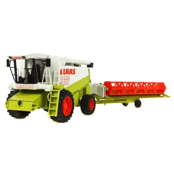 Комбайн Bruder Claas Lexion 480 (02120)