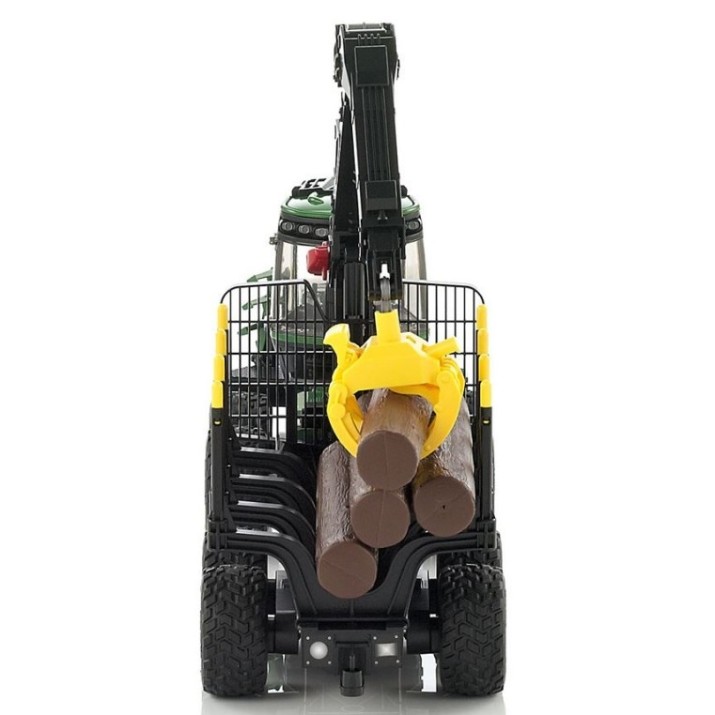 Tractor Bruder Transportor John Deere 1210 (02133)