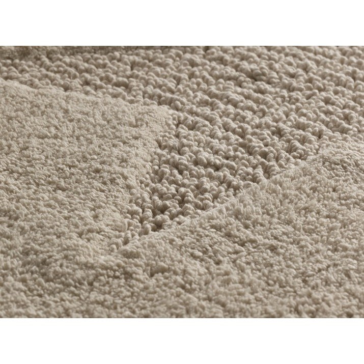 Коврик для ванной Kela Lindano Beige 60x100cm (21174)
