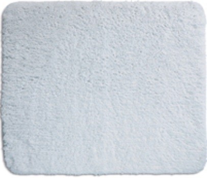 Covoraș de baie Kela Livana White 60x100cm (20677)