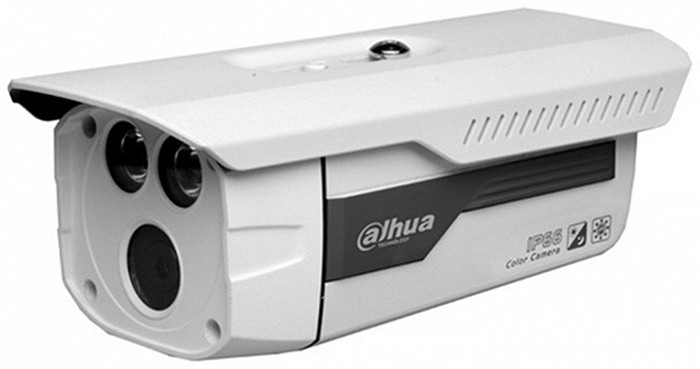 Камера видеонаблюдения Dahua DH-HAC-HFW1100DP-B 12mm