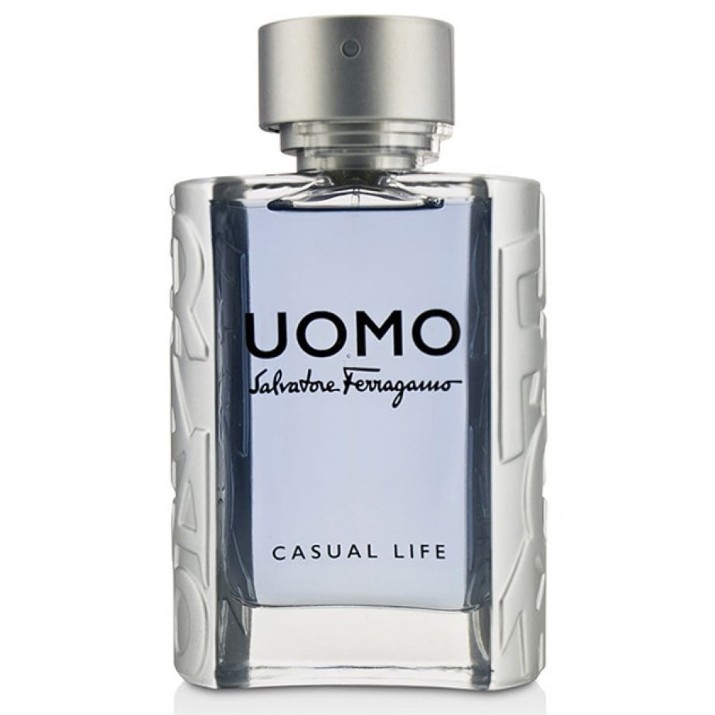 Парфюм для него Salvatore Ferragamo Casual Life Uomo EDT 100ml