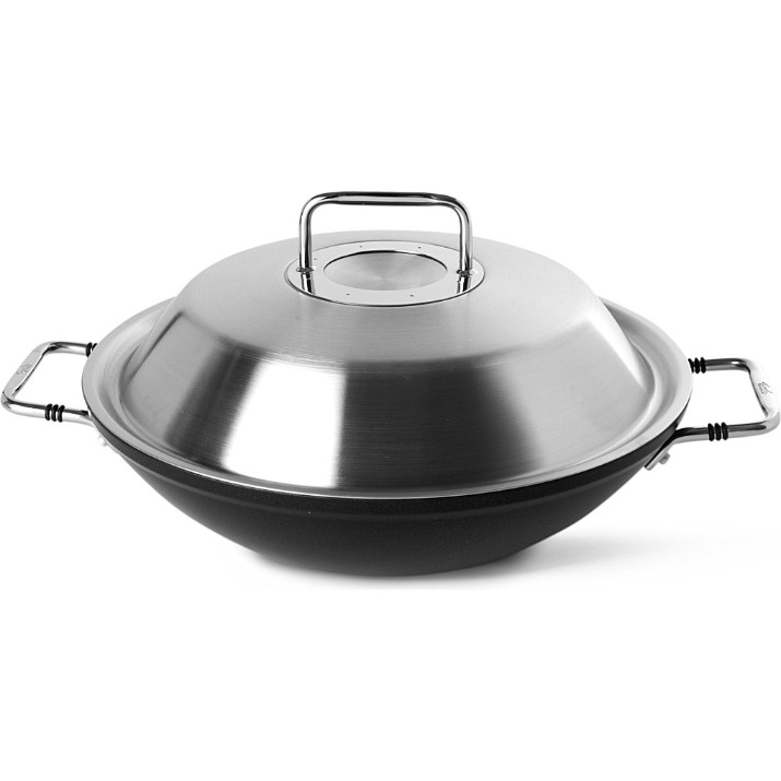 Сковорода Fissler Wok Luno (5680631000)