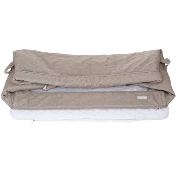 Leagăn BabyGo Together Beige (BGO-4602)