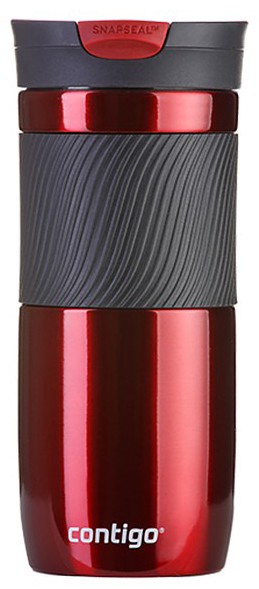 Сană termică Contigo Byron 470ml Red.