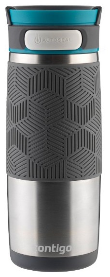 Термокружка Contigo Transit 470ml Biscay Bay