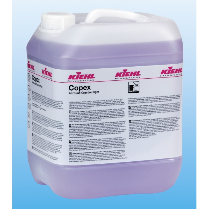 Профессиональное чистящее средство Kiehl Copex 10L