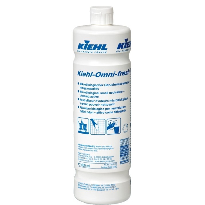 Detergent pentru interior Kiehl Omni-fresh 1L