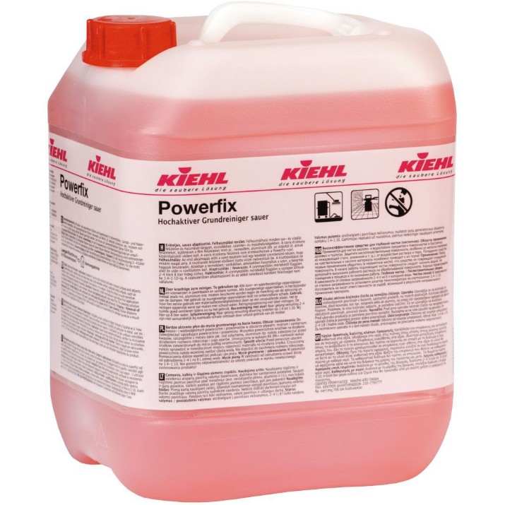 Detergent pentru obiecte sanitare Kiehl Powerfix 10L