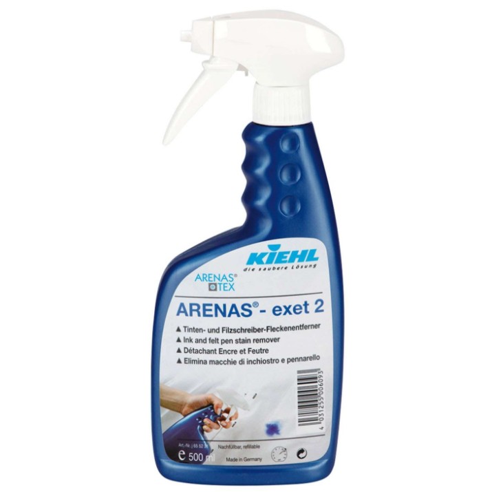 Soluție pentru îndepărtarea petelor Kiehl Arenas-Exet 2 0.5L