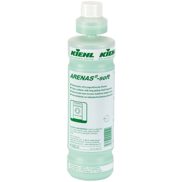 Кондиционер для стирки Kiehl Arenas-Soft 1L